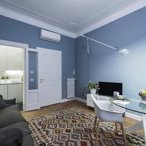 Zebra Rosso Apartamento