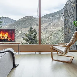 Refugio Mirador En Camp De Claror , Aixirivall Andorra